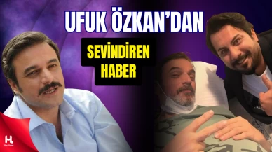 Oyuncu Ufuk Özkan İçin Umut Veren Gelişme: Donör Bulundu