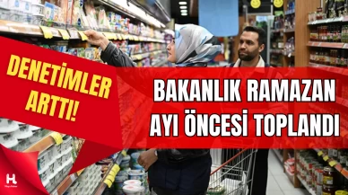 Ramazan Öncesi Ette Fiyat Alarmı: Bakanlık Denetimleri Artırdı