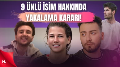 İstanbul Anadolu Cumhuriyet Başsavcılığı’ndan Yakalama Kararı
