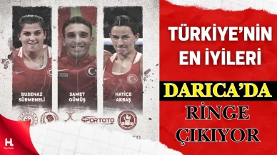 Darıca, Türkiye Boks Şampiyonası’na Ev Sahipliği Yapacak