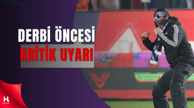 Trabzonspor’dan Derbi Öncesi Taraftara Kritik Mesaj