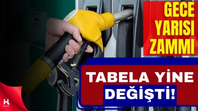 Akaryakıtta Yeni Artış Dalgası: Benzin Fiyatları Güncellendi