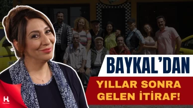 Melek Baykal’dan Yıllar Sonra Akasya Durağı İtirafı