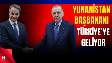 Yunanistan Başbakanı Miçotakis 11 Şubat’ta Türkiye’ye Geliyor