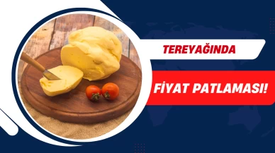 Zincir Markette Tereyağı Fiyatı 3 Ayda Katlandı