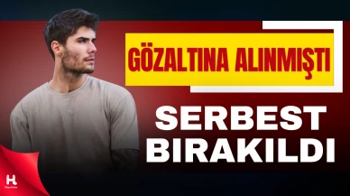 Gözaltına Alınan Barış Murat Yağcı Serbest Bırakıldı