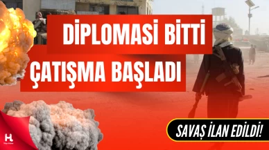 Pakistan–Afganistan Hattında Açık Savaş: Hava Saldırıları Başladı