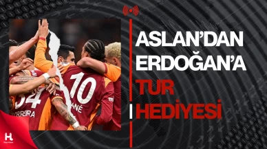 Galatasaray’dan Avrupa’da Dev Adım
