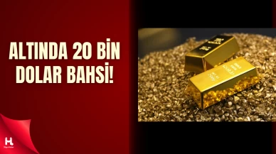 Altında Rekor Bahsi: 15 Bin Dolar Hedefi!