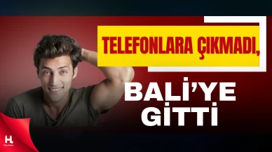 Dizi oyuncusundan milyonluk vurgun! Türkiye'den kaçtı