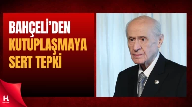 Bahçeli'den Ramazan Mesajı: Kucaklaşmak Varken Kutuplaşmak Vahamettir