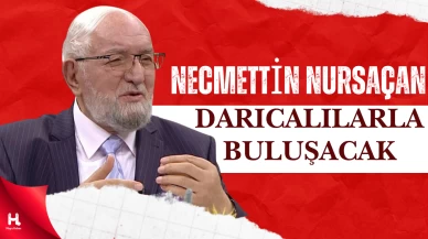 Necmettin Nursaçan Darıcalılarla Bir Araya Gelecek