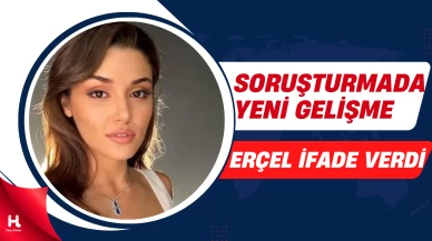 Ünlü Oyuncu Hande Erçel Gözaltına Alındı, Adliyeye Sevk Edildi