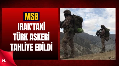 Irak’ta Yeni Dönem:NATO Kararı Sonrası Türk Askeri Irak’tan Ayrıldı