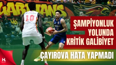 Çayırova Belediyesi Deplasmanda Kazandı, Liderliği Bırakmadı