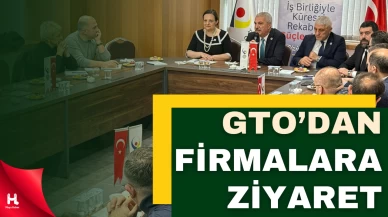 GTO, UR-GE Projesinde Saha Çalışmalarına Devam Ediyor