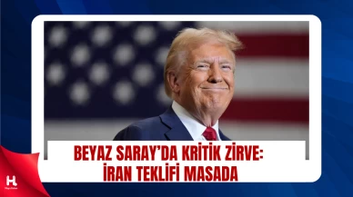 Beyaz Saray’da Gözler Zirvede: Teklif Masaya Geldi