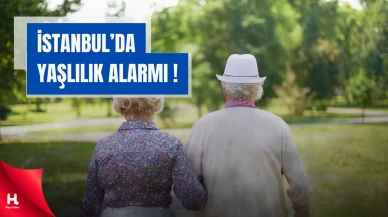 İstanbul’da Yaşlılık Tablosu: Gelir ve Sağlıkta Uçurum