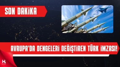 Türk Savunma Sanayii Avrupa’da Güçleniyor: Stratejik Rol Dikkat Çekiyor