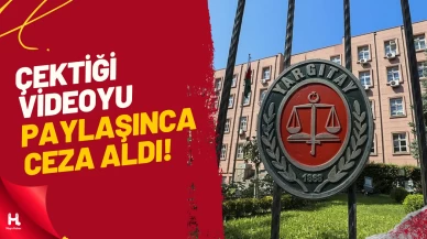 Hatalı Park Tartışması Mahkemeye Taşındı: Görüntü Çeken Kişiye Hapis Cezası
