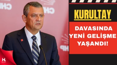 CHP Kurultay Davasında Yeni Tarih: Duruşma Ertelendi