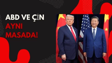 Pekin’de Kritik Zirve: Xi Jinping ve Trump Aynı Masada