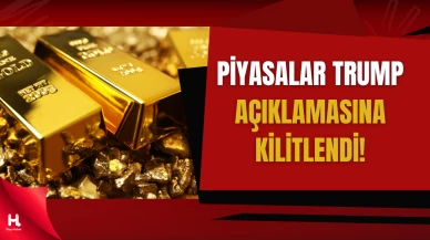 Trump’ın İran Mesajı Altın Fiyatlarını Hareketlendirdi