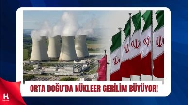 İran’dan Nükleer Mesaj: “Yüzde 90 Uranyum Masada”