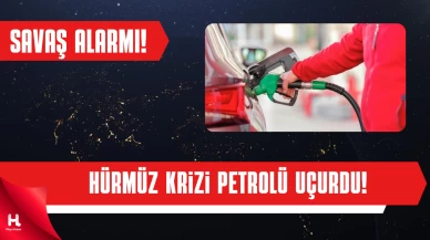 Petrol Fiyatları Savaş Endişesiyle Sert Yükseldi