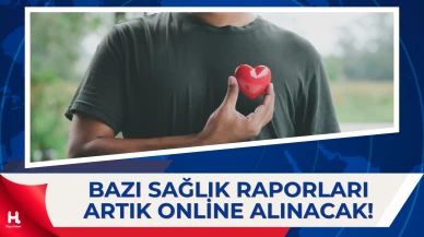 Sağlıkta Yeni Dönem: Dijital Sağlık Raporlama Sistemi Devreye Girdi