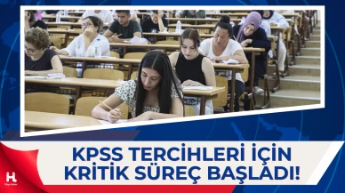 KPSS-2026/1 Merkezi Atama Tercihleri Ne Zaman Başlayacak?