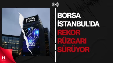 BIST 100 Endeksi 14 Bin Puan Sınırına Dayandı
