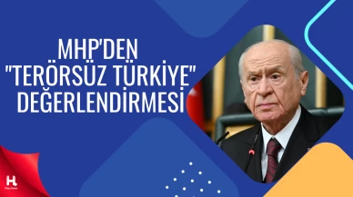 Akçay: "Terörsüz Türkiye, Nuh'un Gemisi'nin İnşasıdır"