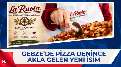 Tek Başına Başardı: Merve Gülhan’ın Pizza Hikâyesi Gebze’de Konuşuluyor