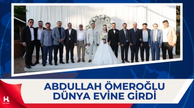 Dilovası’nda Abdullah Ömeroğlu’nun Mutlu Günü