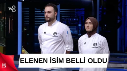 MasterChef’te Büyük Final Öncesi Veda
