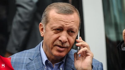 Cumhurbaşkanı Erdoğan, BAE Devlet Başkanı Al Nahyan ile görüştü