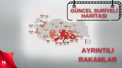 İçişleri Bakanı Yerlikaya: "Son 15 Günde 25 Binden Fazla Suriyeli Geri Döndü!"