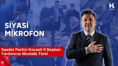 Mustafa Türel’den Gebze’nin Sorunlarına Çarpıcı Çözüm!