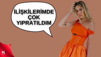 Şeyma Subaşı’ndan Duygusal İtiraf: "Kendi Kendimi Yıprattım"