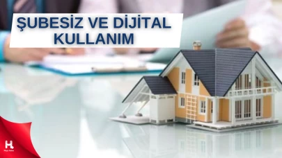Konut Kredilerinde Yeni Dönem Başladı: Şubesiz ve Dijital Kullanım!