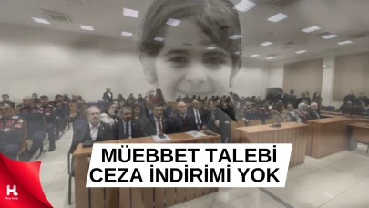 "Narin Güran Davasında Savcıdan Ağırlaştırılmış Müebbet Talebi!"