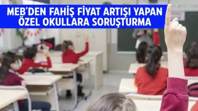 Fahiş Ücret Artışlarına Yeni Düzenleme...