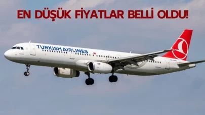 THY'den İndirimli Bilet Kampanyası!