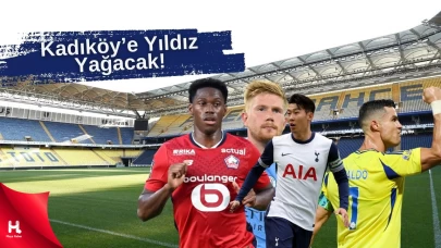 Fenerbahçe Ocak Ayı Transfer Döneminde Büyük Oynuyor!