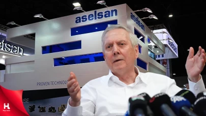 Aziz Yıldırım'ın Şirketi ASELSAN ile Dev Anlaşma İmzaladı!