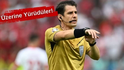 Suudi Arabistan'dan Halil Umut Meler'e büyük tepki!
