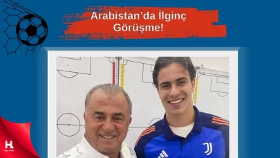 Kenan Yıldızdan Fatih Terim'e ziyaret!