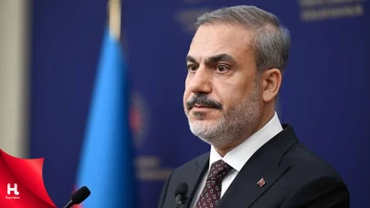 Bakan Fidan yeni ABD'li mevkidaşı ile görüştü