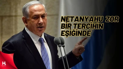 İsrail’de kabine ateşkes anlaşması için toplanıyor!